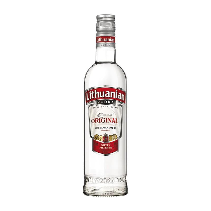 Vodka Lithuanian 1 L