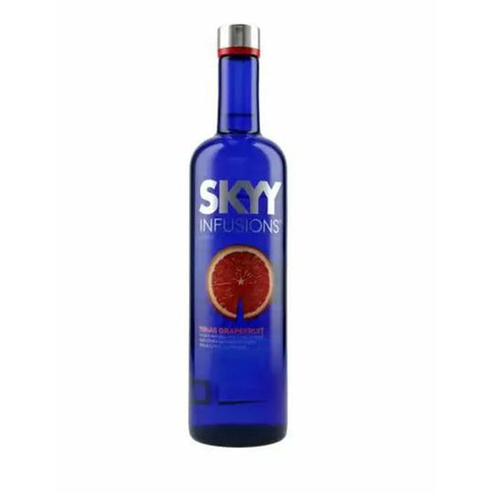 Vodka Skyy Inf Grapefruit 750 Ml