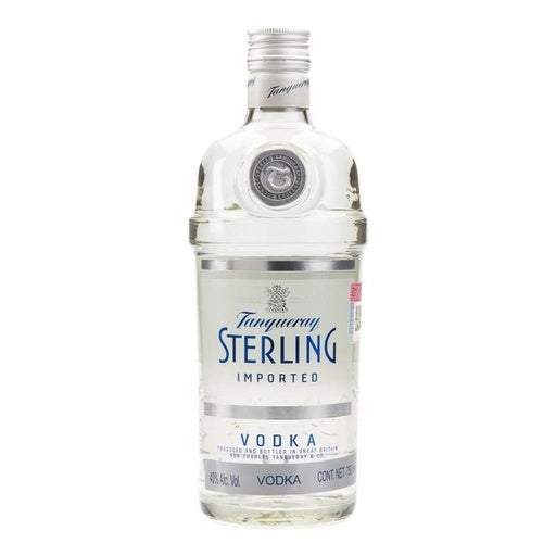 Vodka Tanqueray Sterling 750 Ml