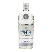 Thumbnail for Vodka Tanqueray Sterling 750 Ml