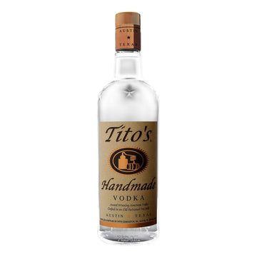 Vodka Titos 750 Ml
