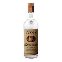 Thumbnail for Vodka Titos 750 Ml