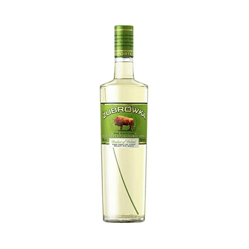 Vodka Zubrowka 750 Ml