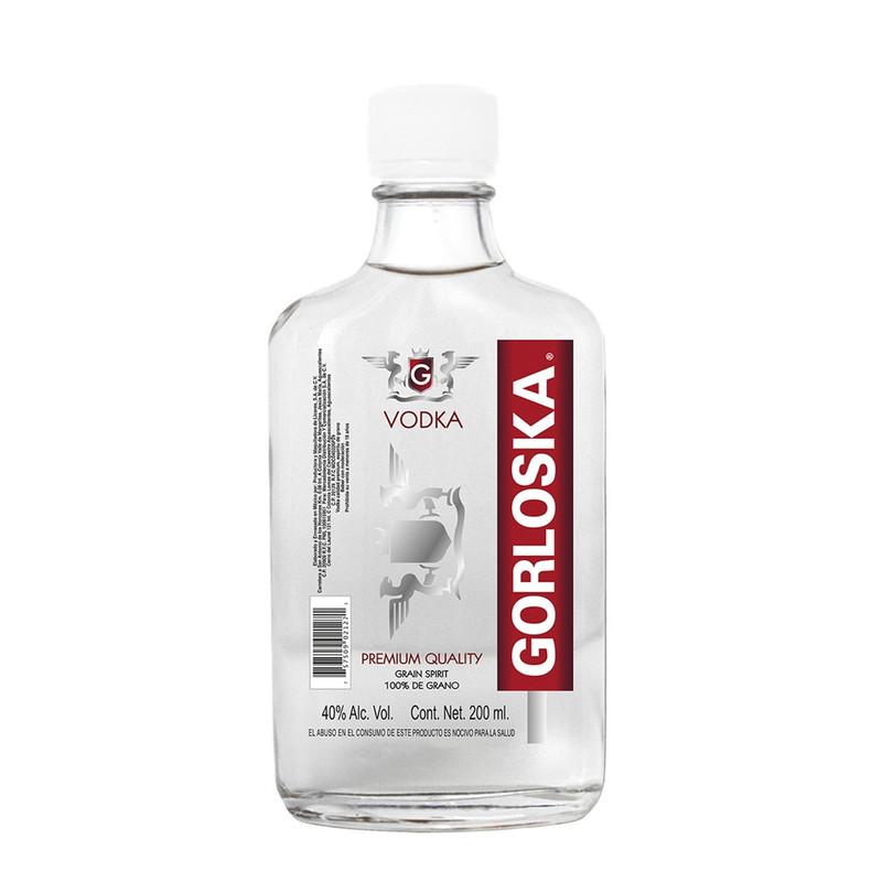 Vodka Gorloska 200 Ml