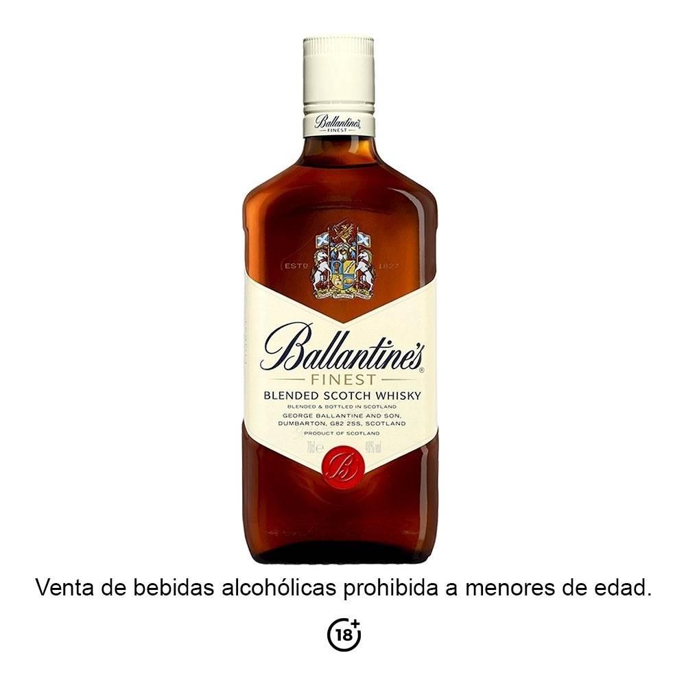 Whisky Ballantines Finest 700 Ml
