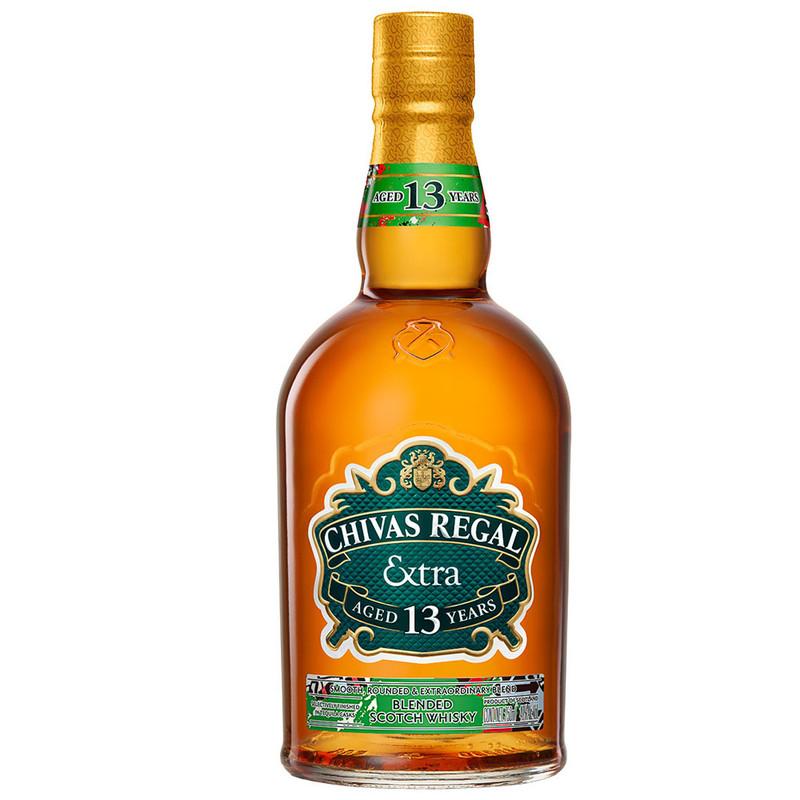 Whisky Chivas Regal 13 Años Teq. 750 Ml
