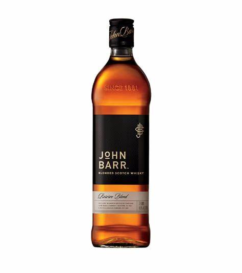 Whisky John Barr Reserve 750 Ml