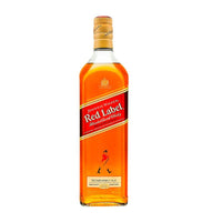 Thumbnail for Whisky Johnnie Walker Etiqueta Roja 1 L