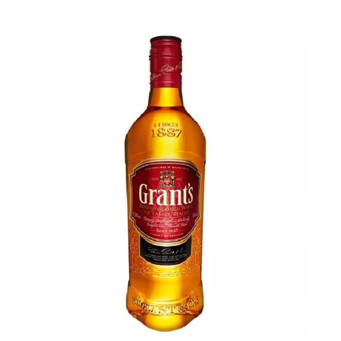 Whisky William Grants 750 Ml