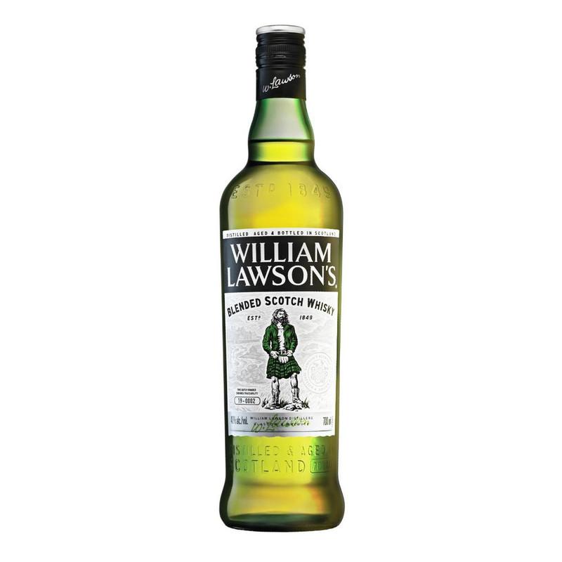 Whisky William Lawson'S Estándar 700 Ml