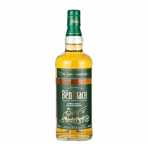 Whisky The Benriach Heart Of Speyside 700 Ml