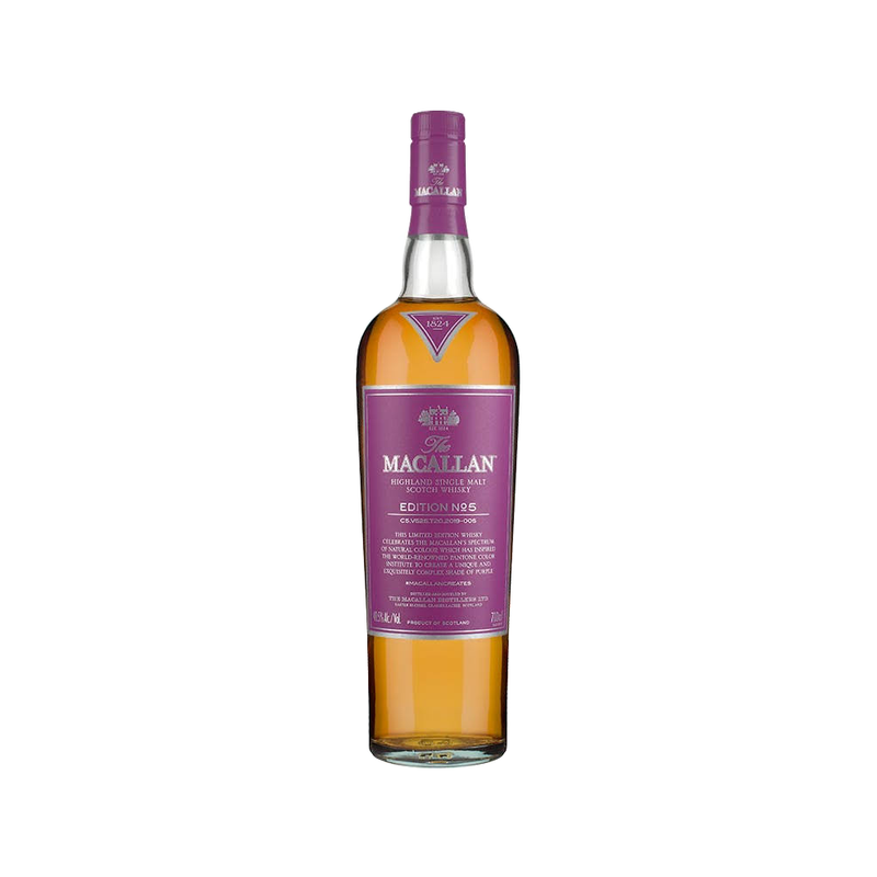 Whisky The Macallan Ed . 5 700 Ml