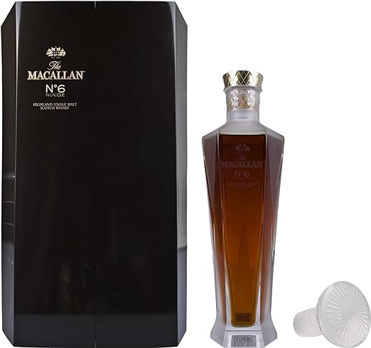 Whisky The Macallan Ed. 6 700 Ml