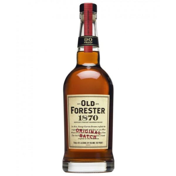 Whisky Old Forester 1870 750 Ml