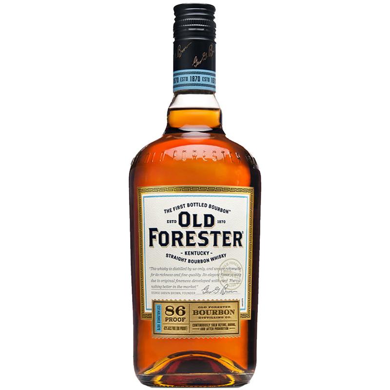 Whisky Old Forester 86 750 Ml