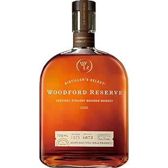 Whisky Woodford Reserve 750 Ml