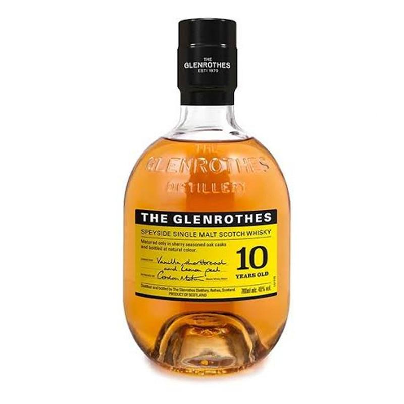 Whisky Glenrothes 10 Años 700 Ml