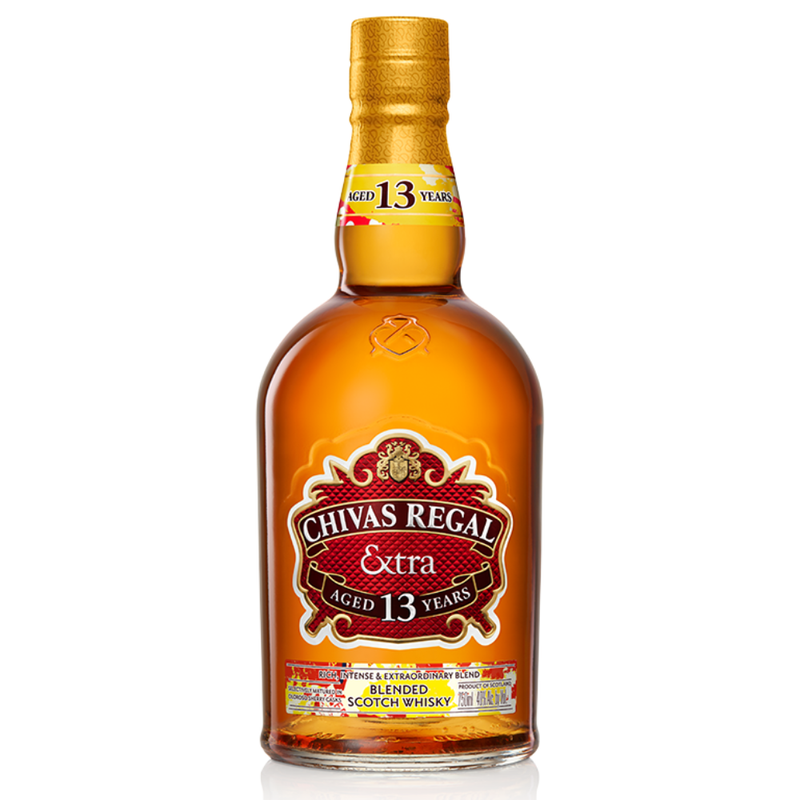 Whisky Chivas Regal 13 Años Sherry 750 Ml