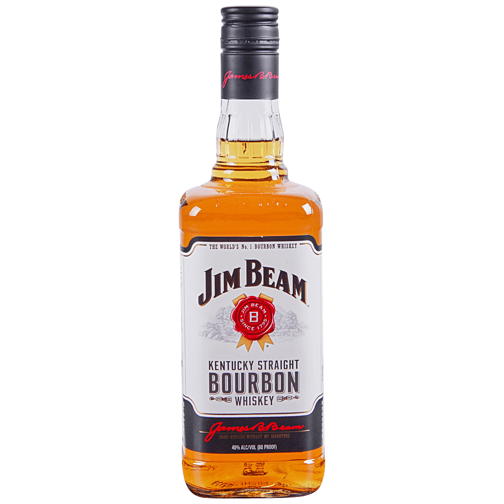 Whisky Whisky Jim Bean Kentochy Straight Bourbon 750 Ml