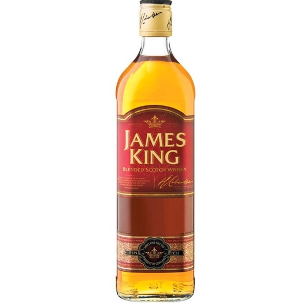 Whisky Whisky James King Red Label 750 Ml